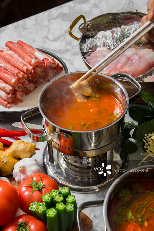 小火锅图片素材