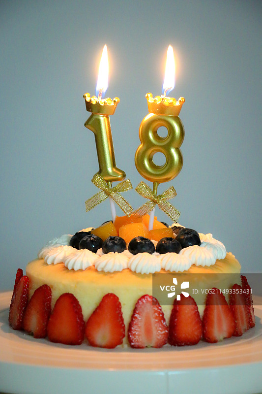 生日蛋糕图片素材