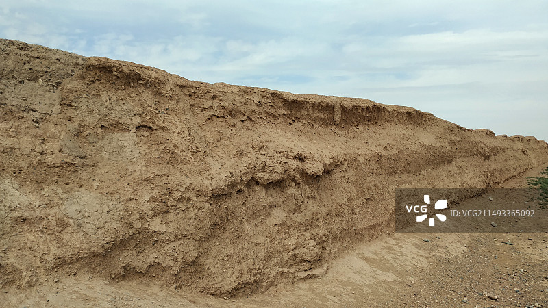 明长城图片素材