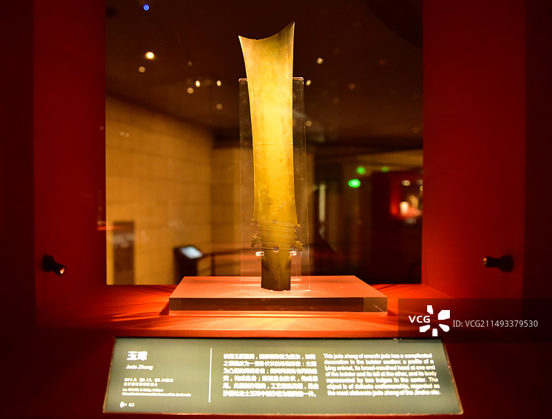 四川省成都市青羊区金沙遗址博物馆图片素材