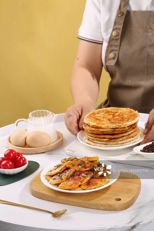 酱香饼图片素材