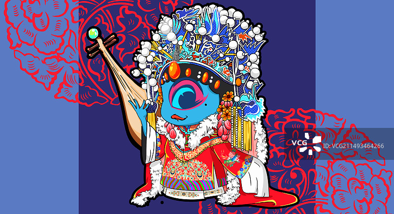 IP视觉设计图片素材