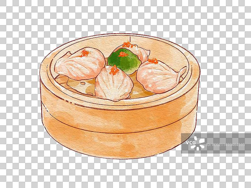 广式早茶系列图片素材