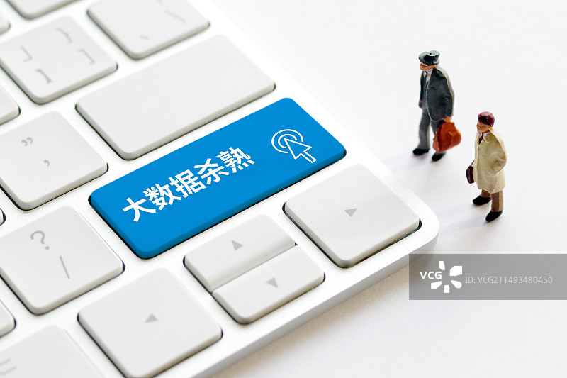 大数据杀熟图片素材