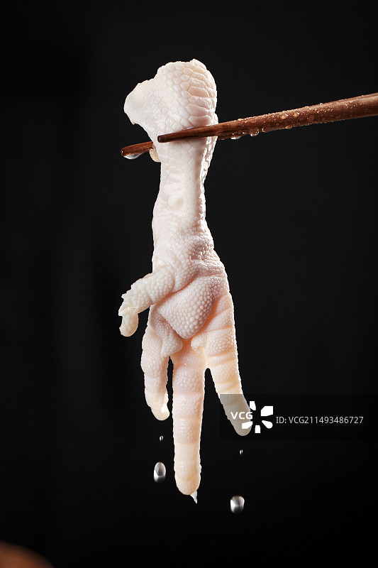 无骨凤爪图片素材