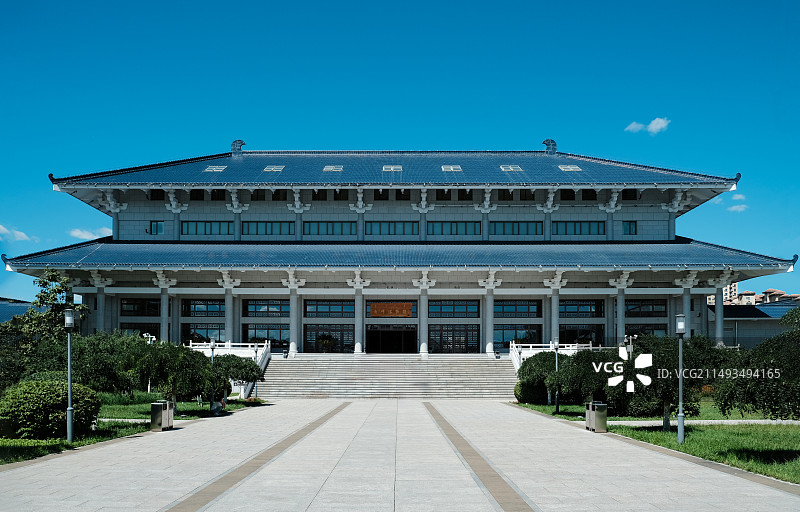 赤峰博物馆图片素材
