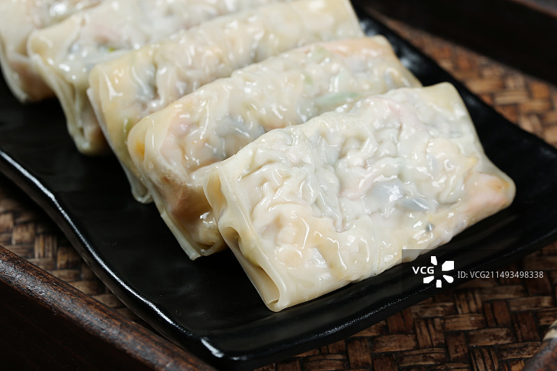 春卷图片素材