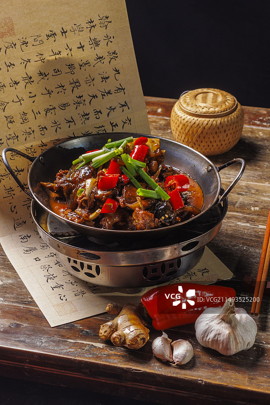 红烧甲鱼图片素材