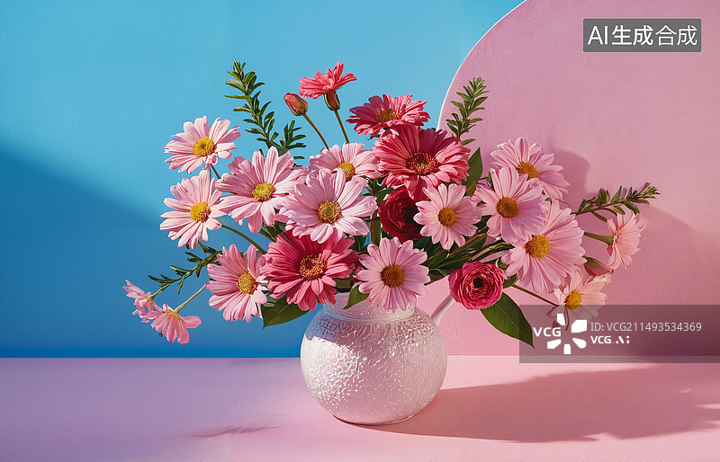 【AI数字艺术】极简电商海报产品背景图图片素材