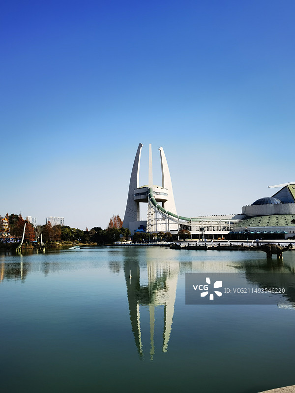 常州市中华恐龙馆图片素材