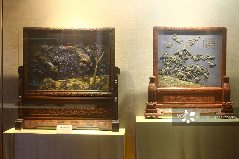 河南省洛阳市洛阳博物馆图片素材