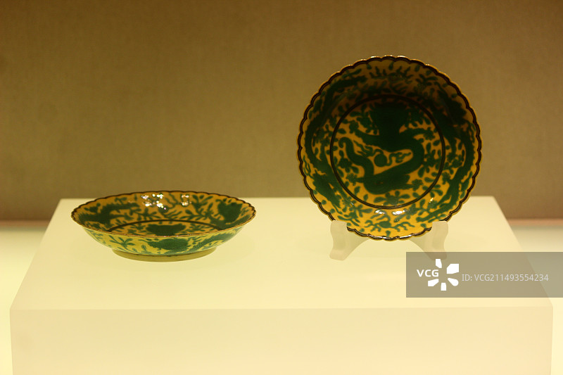 辽宁省沈阳市沈阳博物馆图片素材