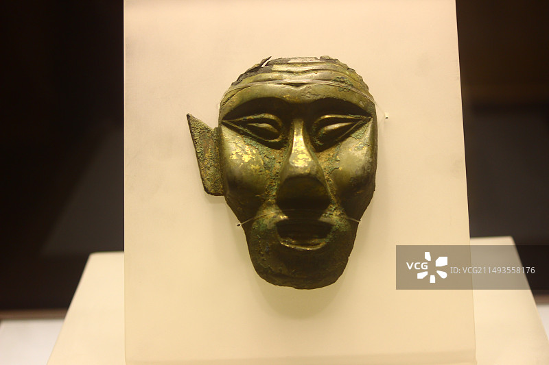 吉林省长春市吉林博物馆图片素材