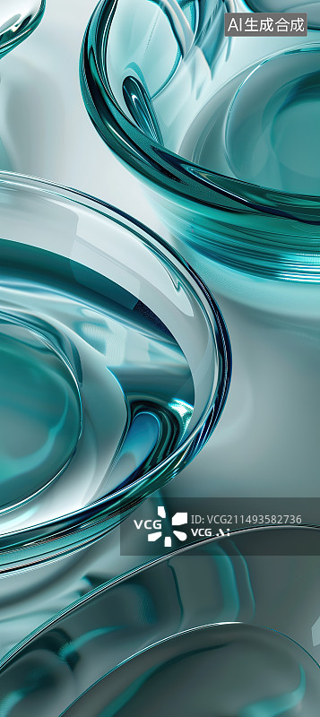 【AI数字艺术】白色背景下的空盘子特写镜头图片素材