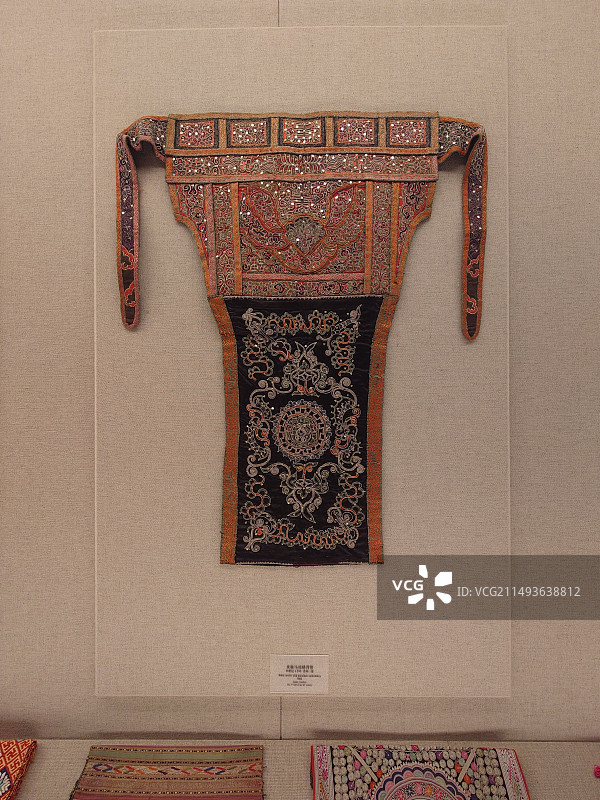 少数民族手工艺品图片素材