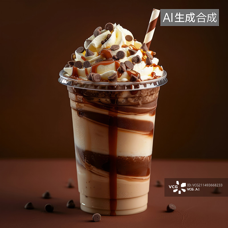 【AI数字艺术】冰爽系列图片素材