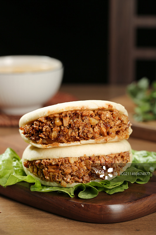 肉夹馍图片素材