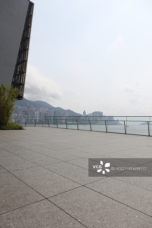 香港维多利亚湾风景素材图片素材