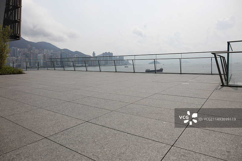 香港维多利亚湾风景素材图片素材