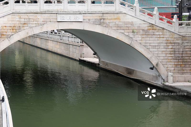 广州的石桥图片素材