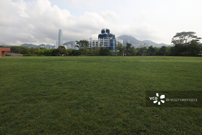 香港城市建筑素材图片素材
