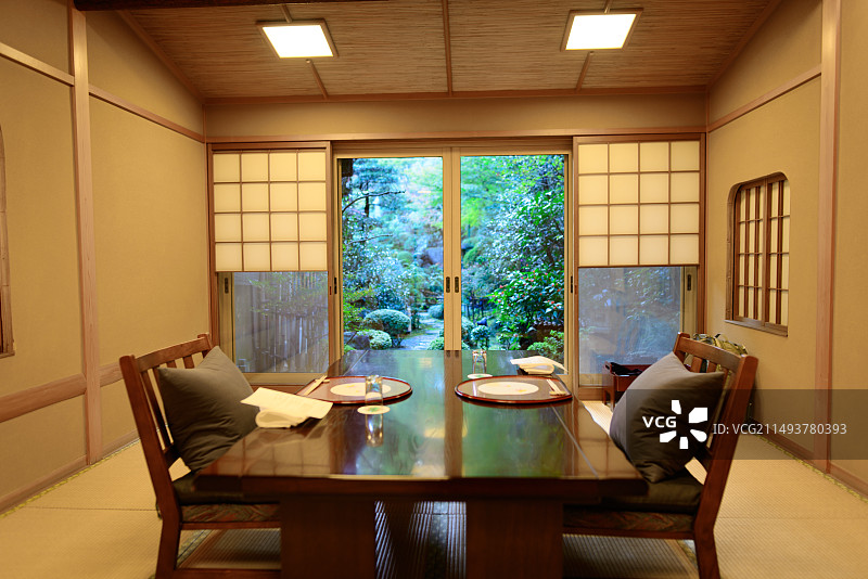 日本房间图片素材
