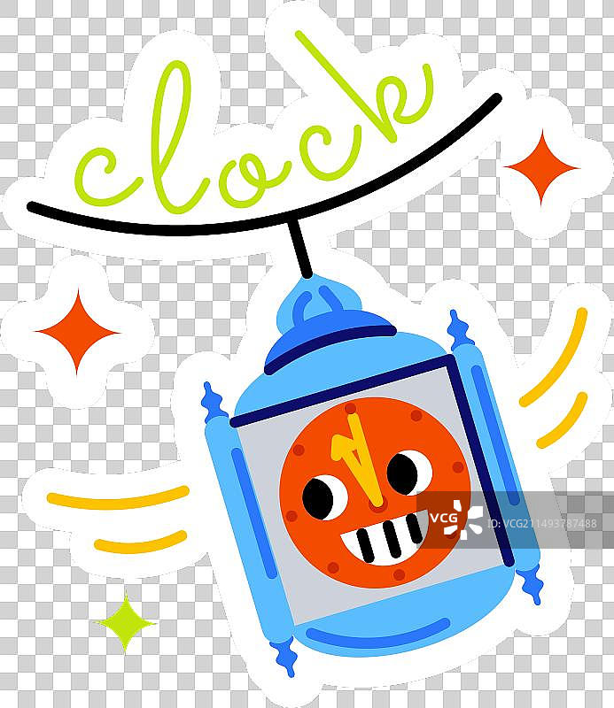 梅西百货时钟图片素材