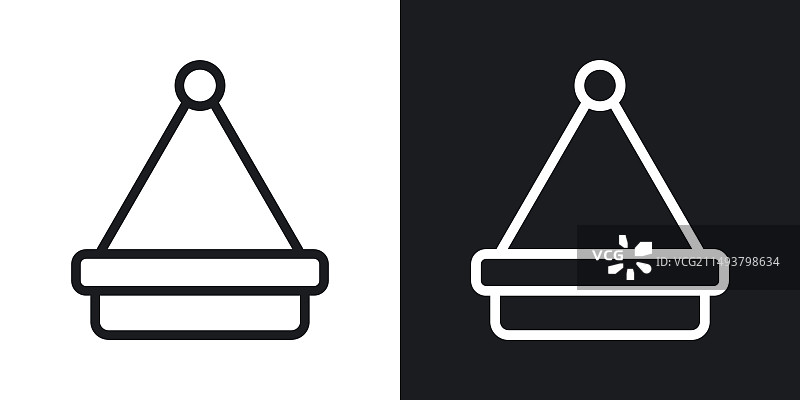 塔吉锅图标集：摩洛哥美食烹饪图片素材