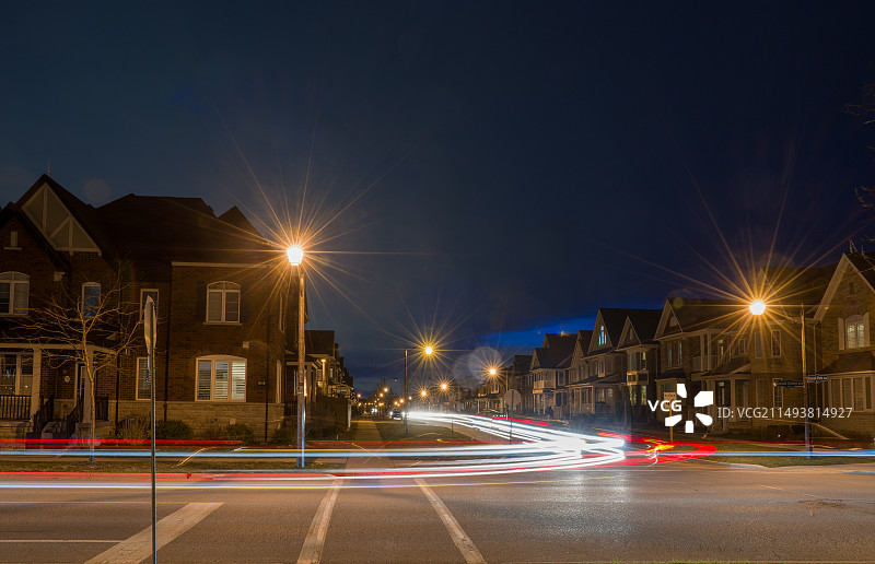 加拿大多伦多万锦市图片素材