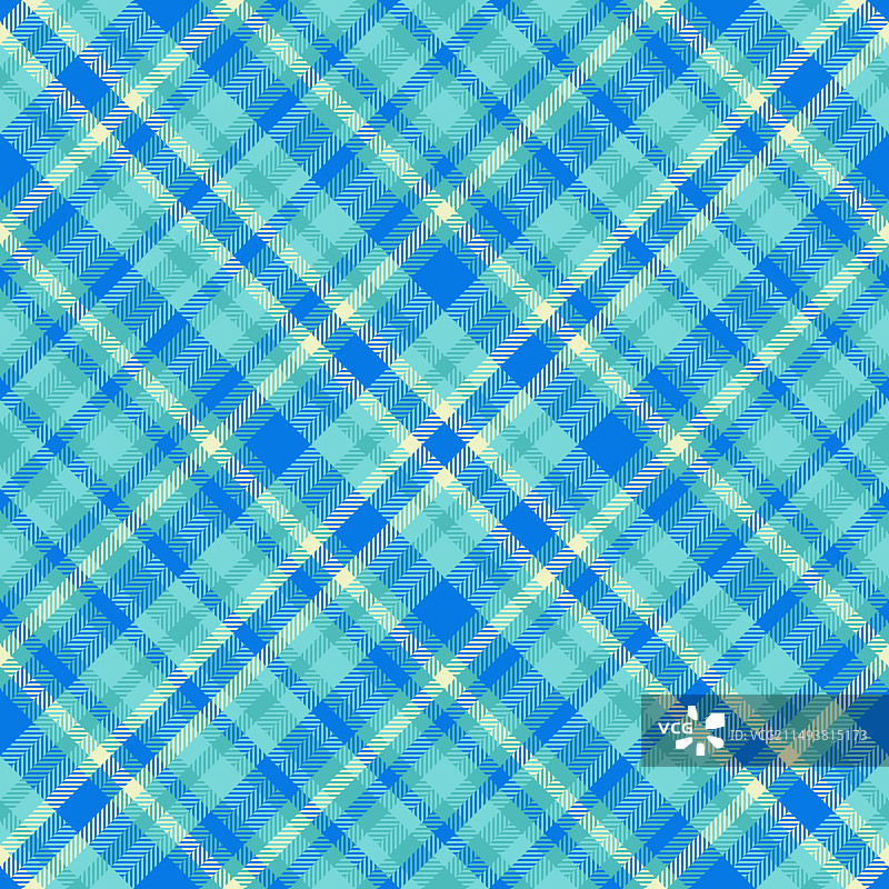 格子图案格子呢面料无缝图片素材