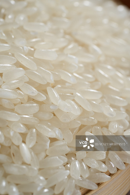 大米的特写图片素材