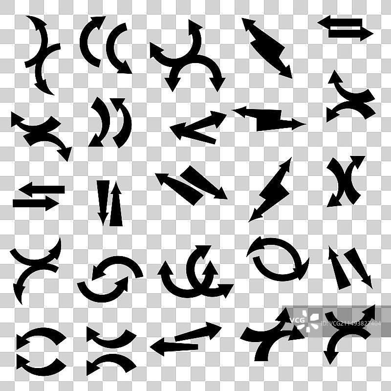 形状组合图片素材