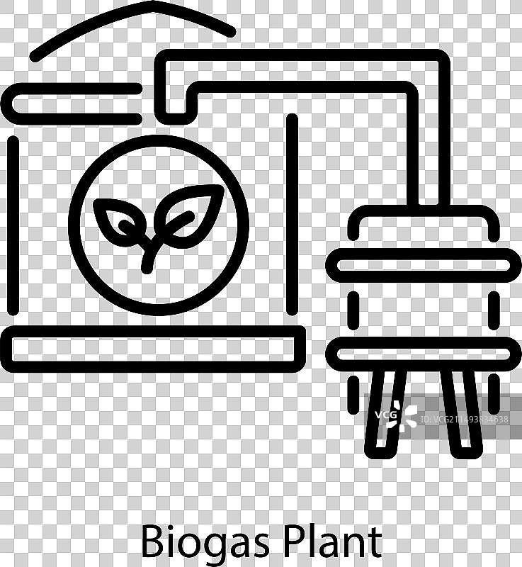 沼气池图片素材