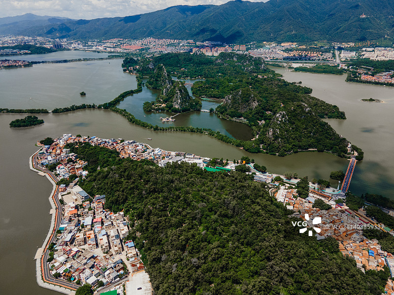 肇庆七星岩图片素材