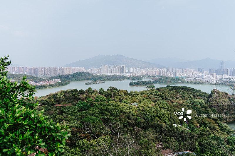 肇庆七星岩图片素材