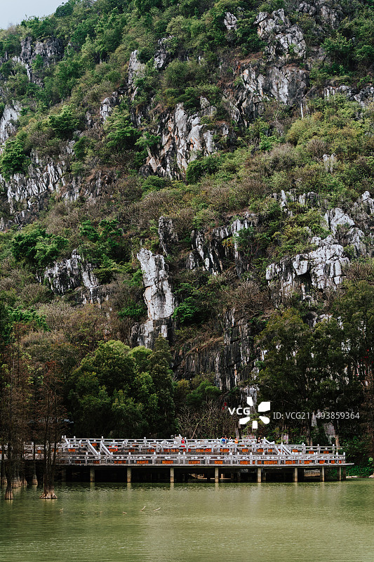 肇庆七星岩图片素材