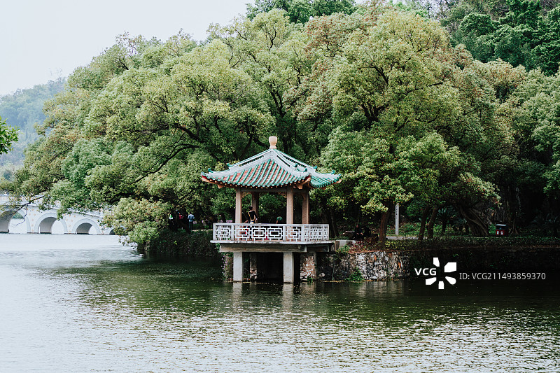 肇庆七星岩图片素材