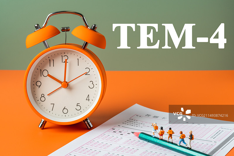 TEM-4 英语专业四级考试图片素材
