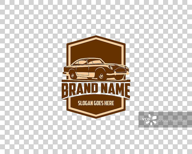 1964年阿斯顿·马丁跑车图片素材