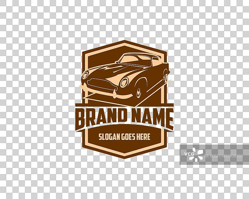 1964年阿斯顿汽车标志，汽车行业优选图片素材