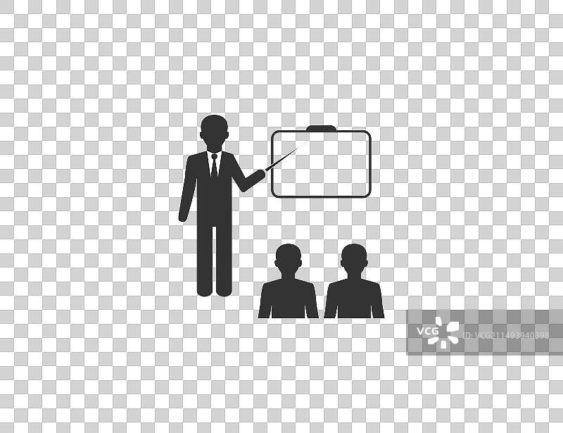 教练培训图标图片素材