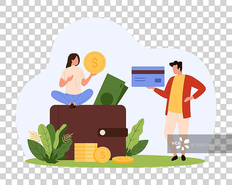 银行支付购物奖励和返现图片素材