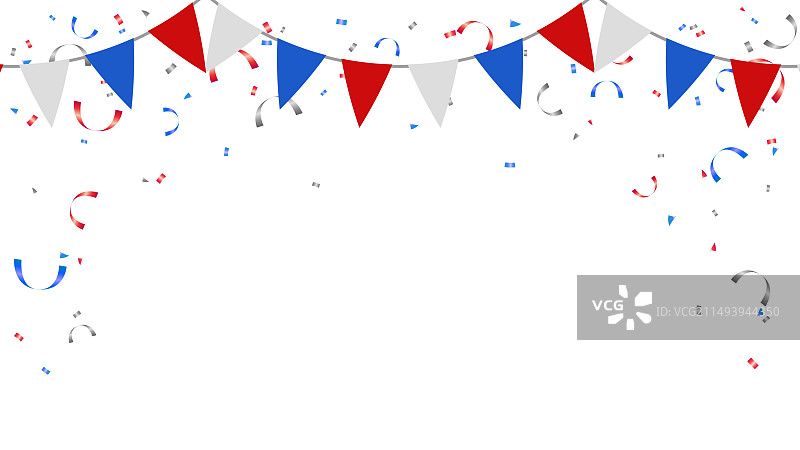 节日派对banner或边框图片素材