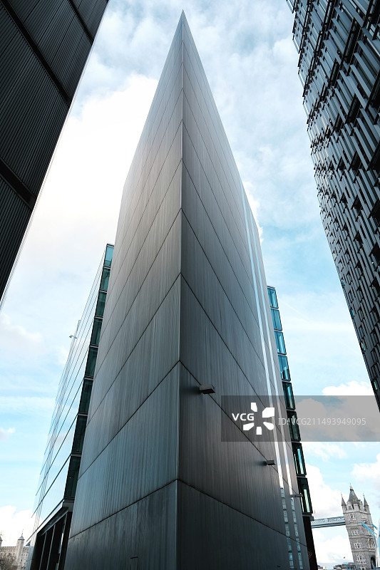 英国碎片大厦图片素材