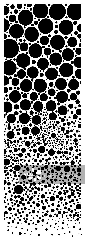 黑白圆形单色背景图片素材