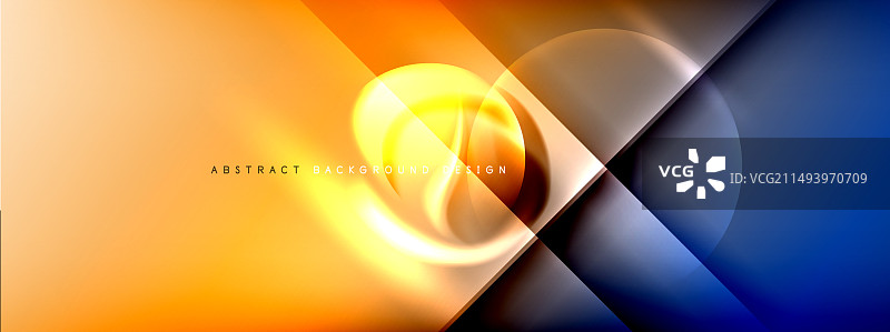 颜色渐变阴影和光的效果图片素材