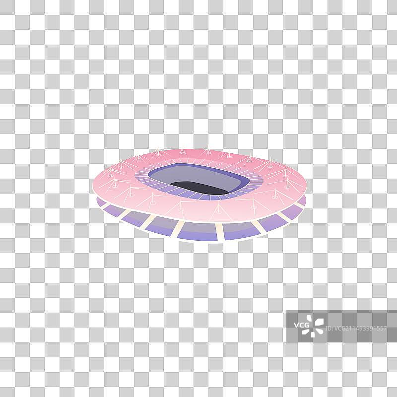 法国巴黎城市地标建筑免抠元素图片素材