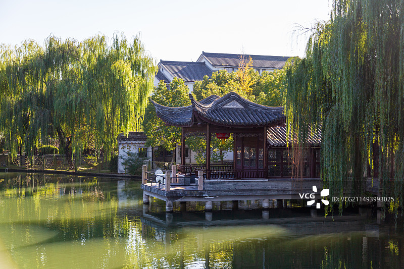 湖州文园图片素材