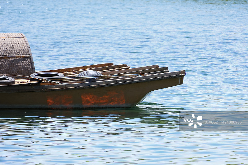 嘉峪关东湖图片素材