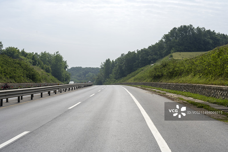 道路交通国道公路汽车广告背景图图片素材